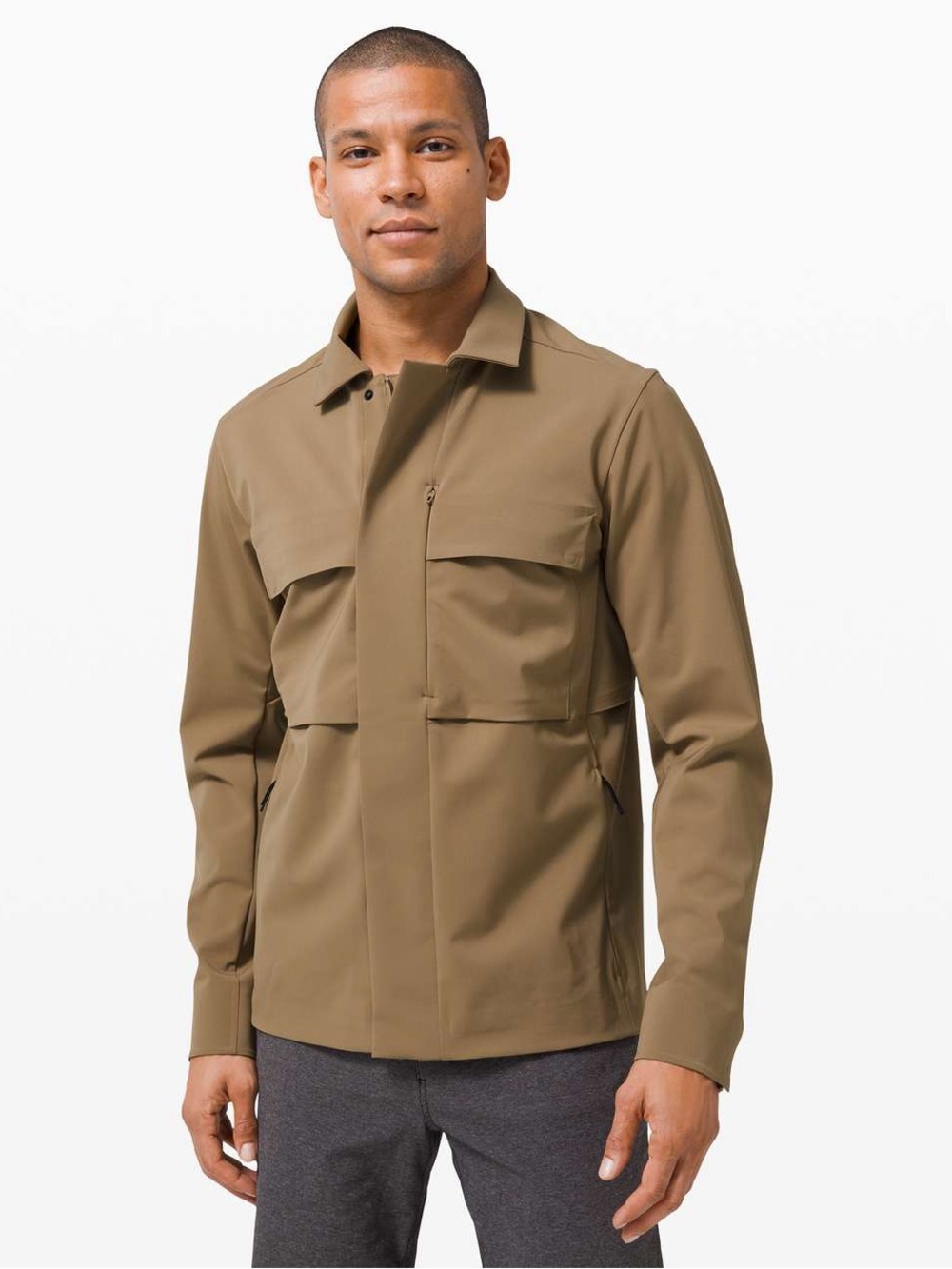 Lululemon Parkway Shirt Jacket, Mens XL